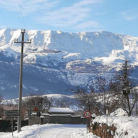 Complesso Turistico Aurora - Appartamenti Poggio Picenze Bagian luar foto