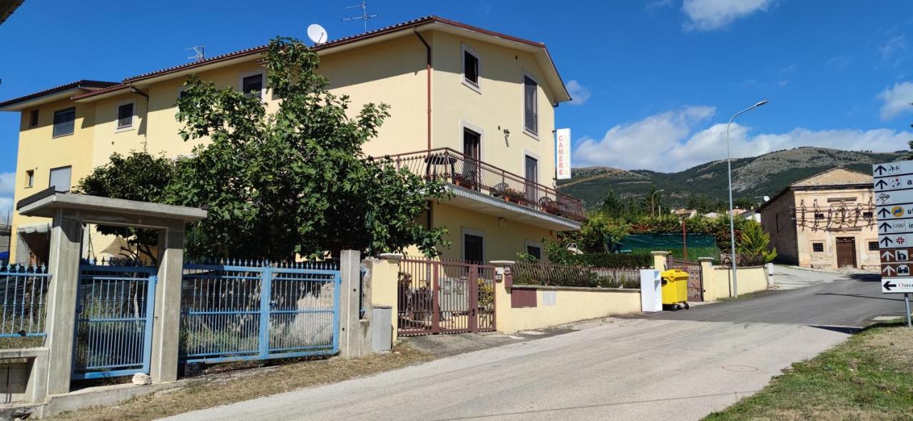 Complesso Turistico Aurora - Appartamenti Poggio Picenze Bagian luar foto