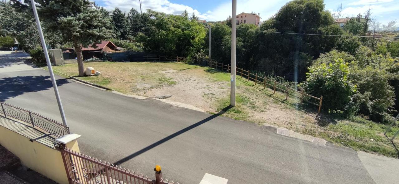 Complesso Turistico Aurora - Appartamenti Poggio Picenze Bagian luar foto