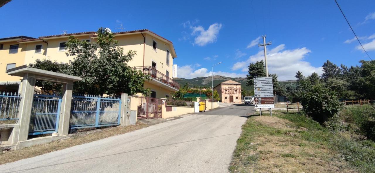 Complesso Turistico Aurora - Appartamenti Poggio Picenze Bagian luar foto