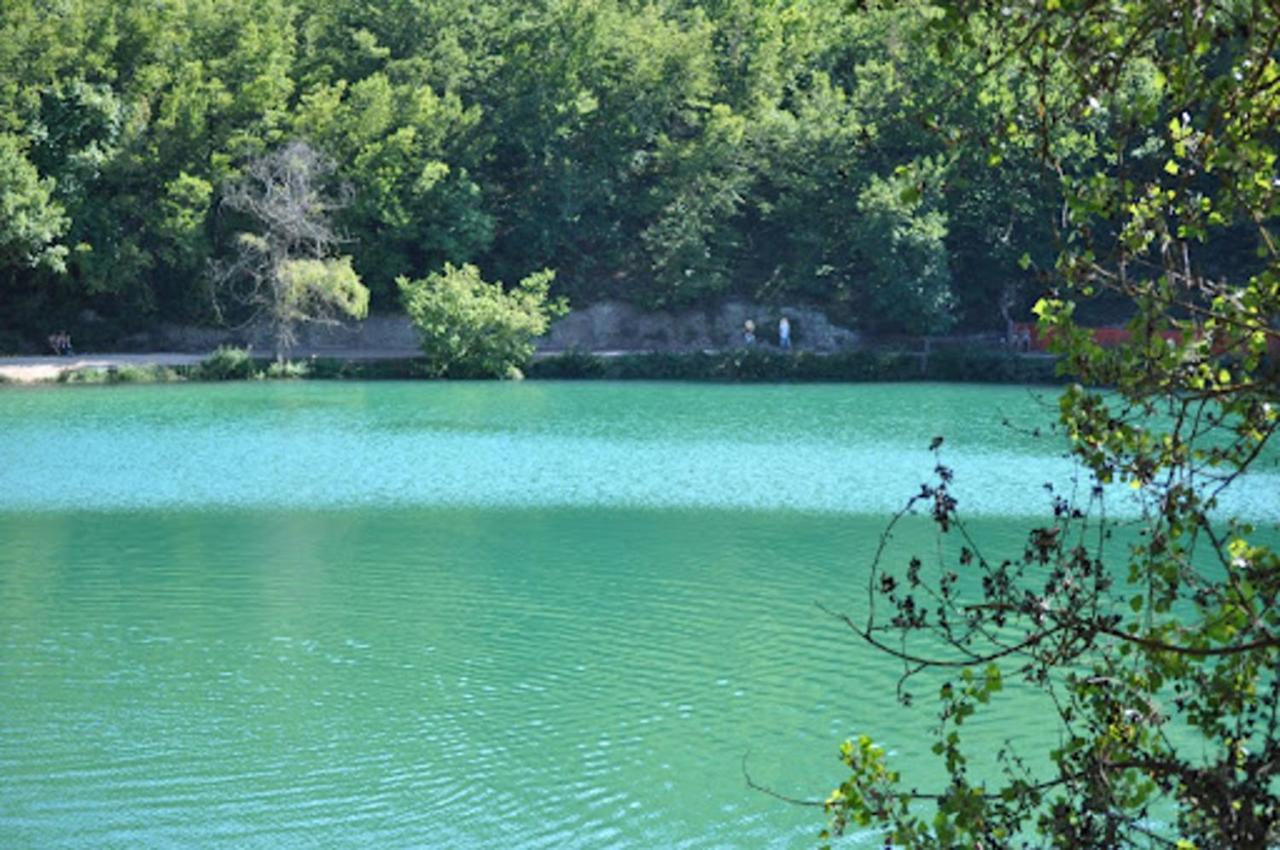 Complesso Turistico Aurora - Appartamenti Poggio Picenze Bagian luar foto