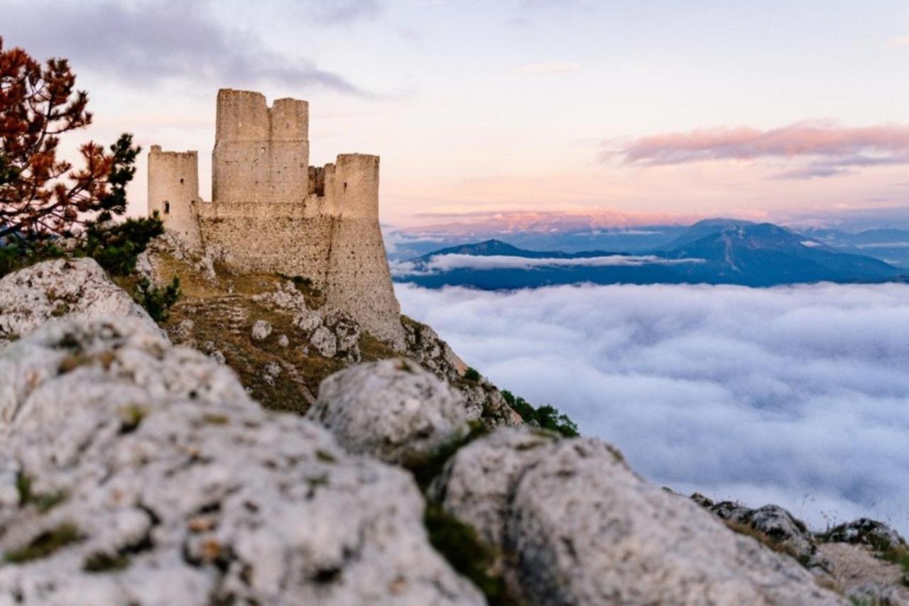 Complesso Turistico Aurora - Appartamenti Poggio Picenze Bagian luar foto