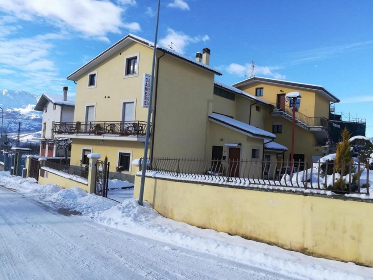 Complesso Turistico Aurora - Appartamenti Poggio Picenze Bagian luar foto