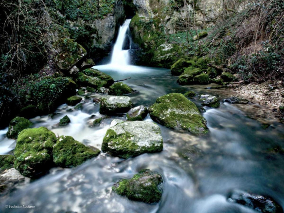 Complesso Turistico Aurora - Appartamenti Poggio Picenze Bagian luar foto