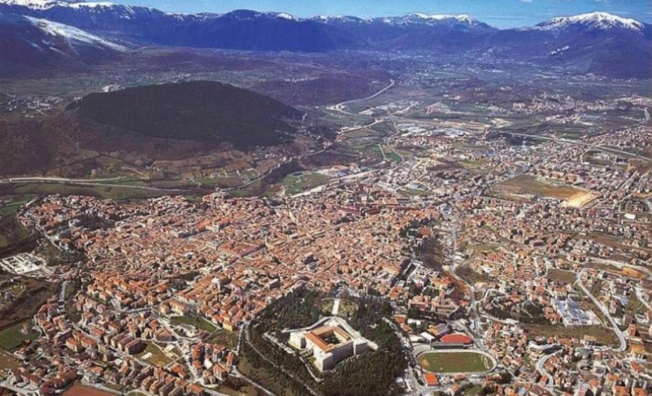 Complesso Turistico Aurora - Appartamenti Poggio Picenze Bagian luar foto