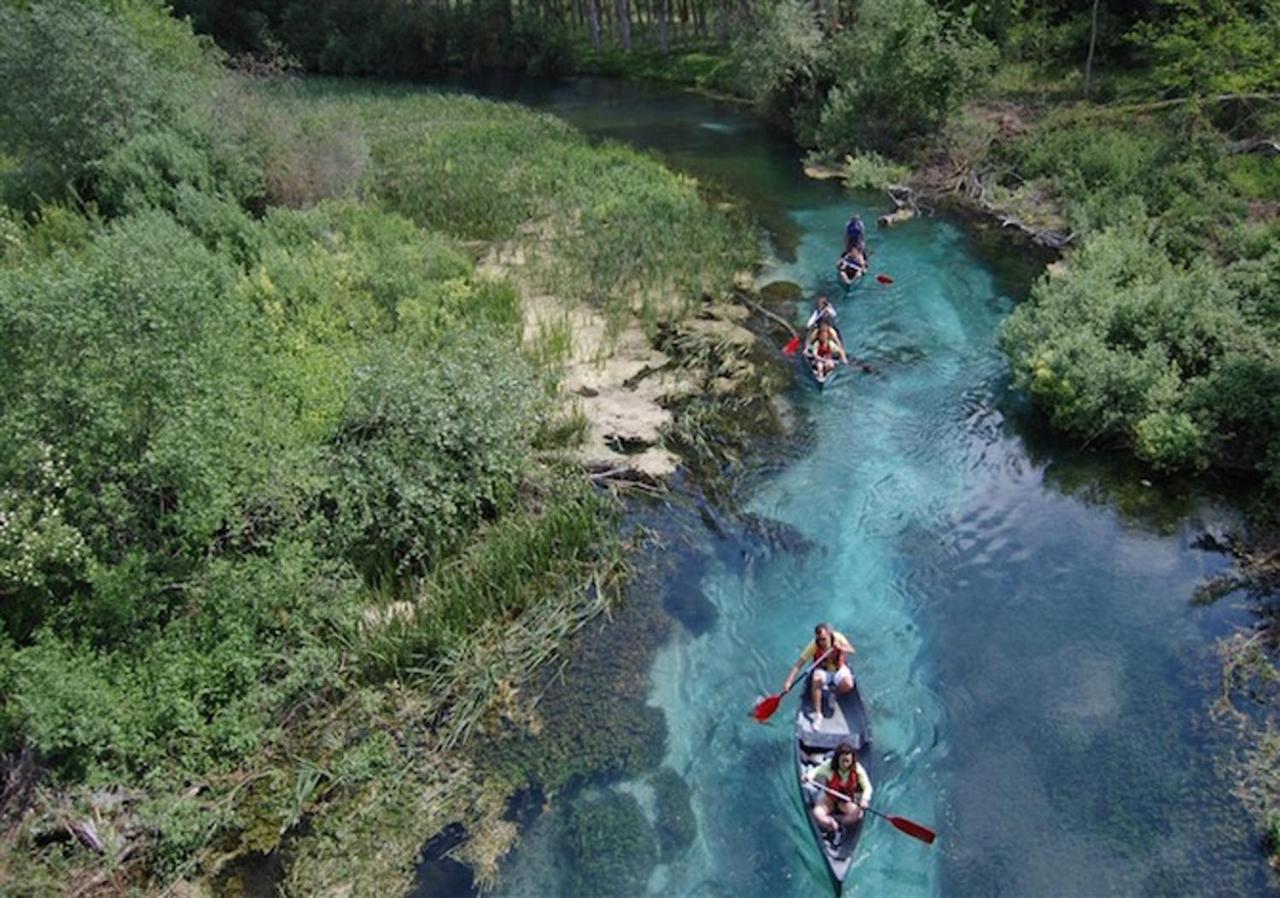 Complesso Turistico Aurora - Appartamenti Poggio Picenze Bagian luar foto