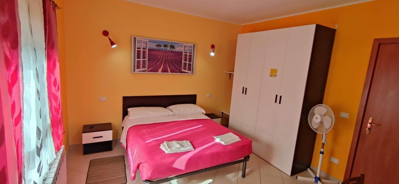 Complesso Turistico Aurora - Appartamenti Poggio Picenze Bagian luar foto