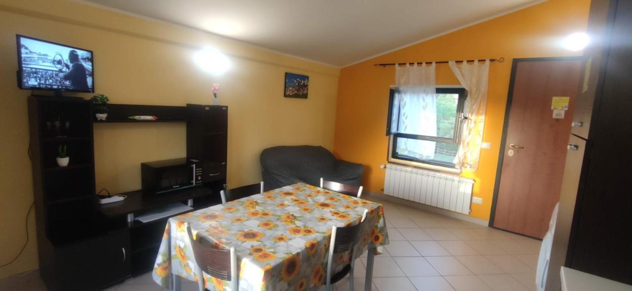 Complesso Turistico Aurora - Appartamenti Poggio Picenze Bagian luar foto