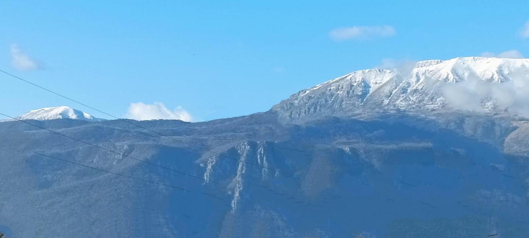 Complesso Turistico Aurora - Appartamenti Poggio Picenze Bagian luar foto