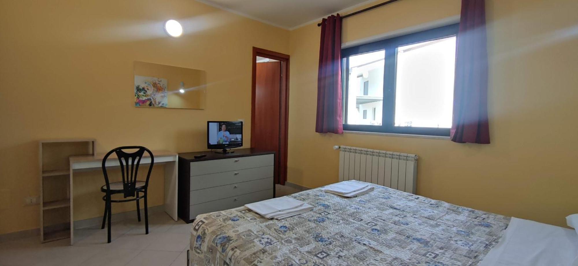 Complesso Turistico Aurora - Appartamenti Poggio Picenze Bagian luar foto