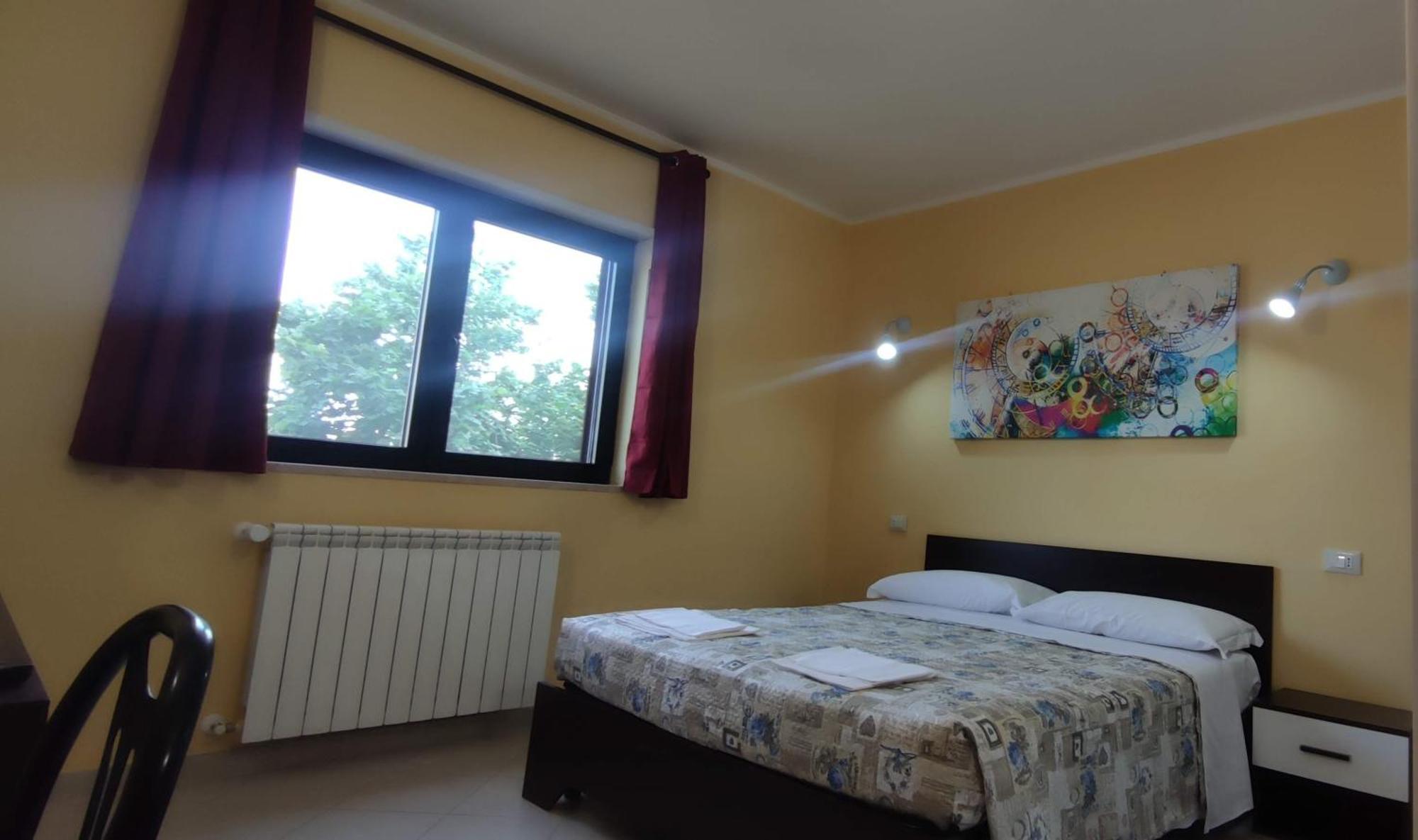 Complesso Turistico Aurora - Appartamenti Poggio Picenze Bagian luar foto
