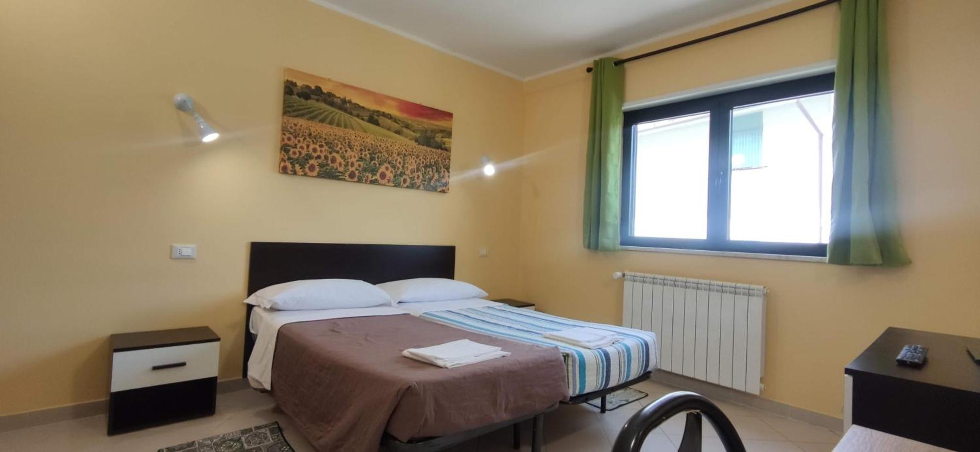 Complesso Turistico Aurora - Appartamenti Poggio Picenze Bagian luar foto