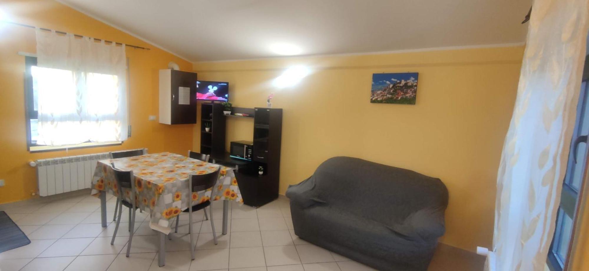 Complesso Turistico Aurora - Appartamenti Poggio Picenze Bagian luar foto